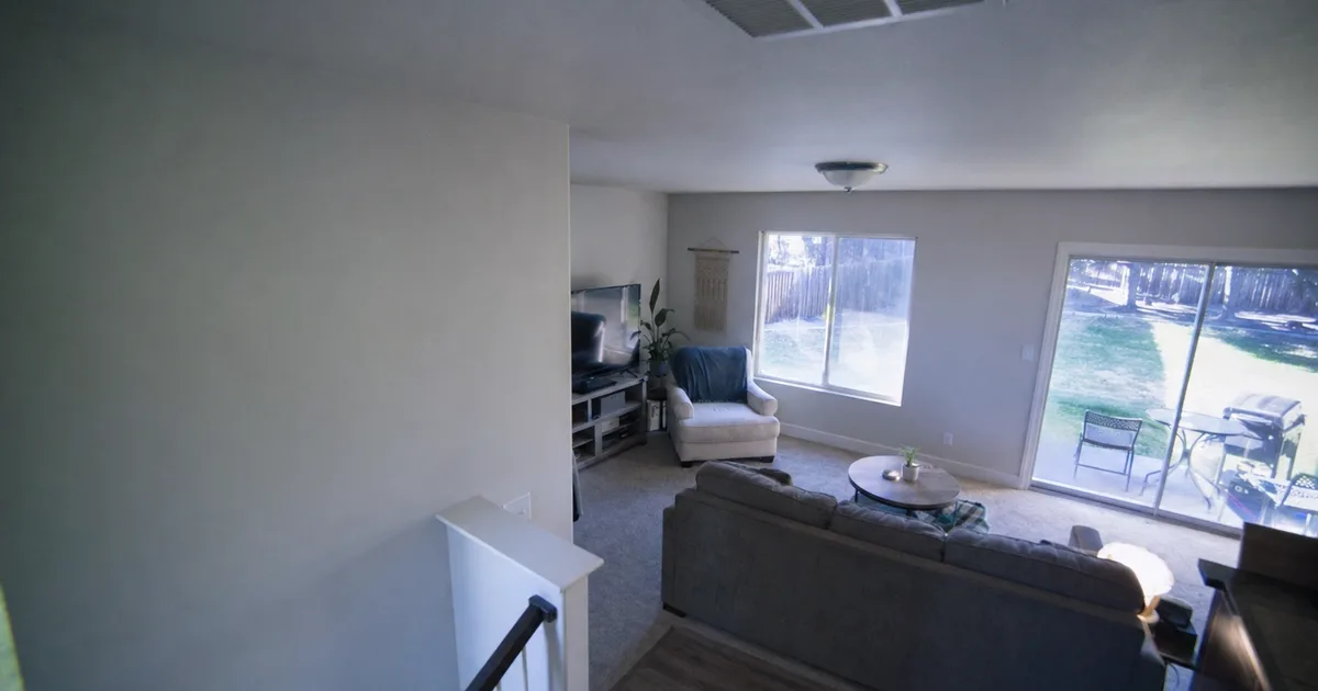 A Home Interior Air Register in Independence, MO
