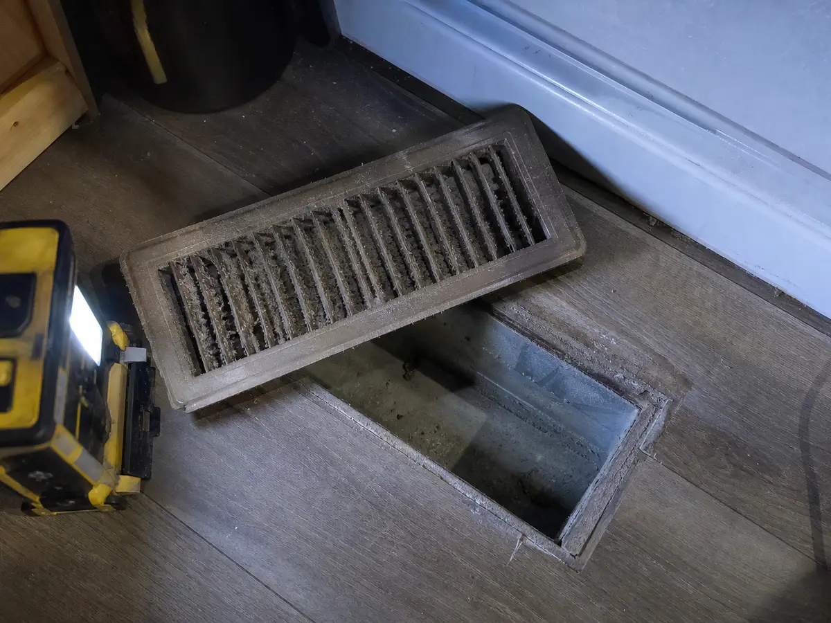 Register Cleaning in Independence, MO