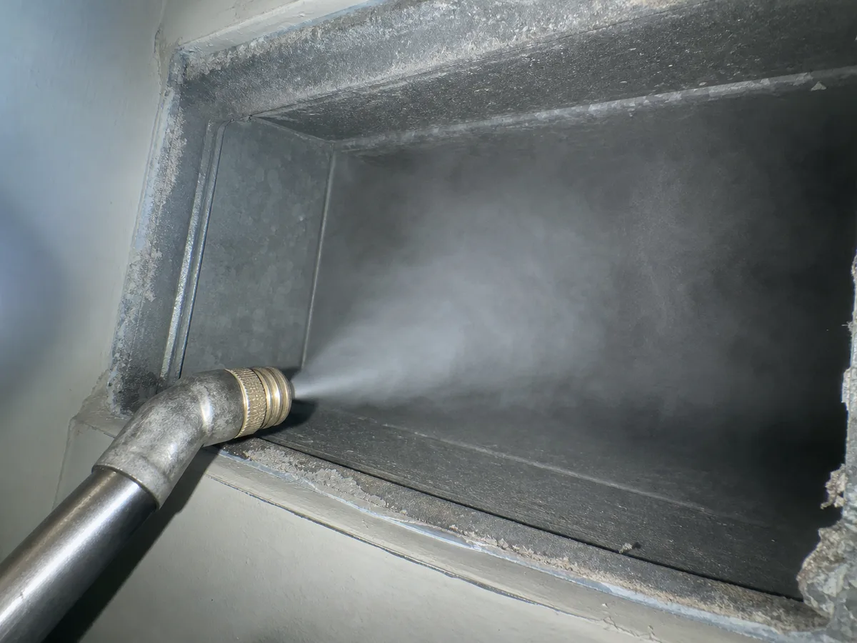 Air Duct Sanitizing in Independence, MO